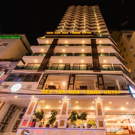 Red Sun Nha Trang Hotel Exterior photo