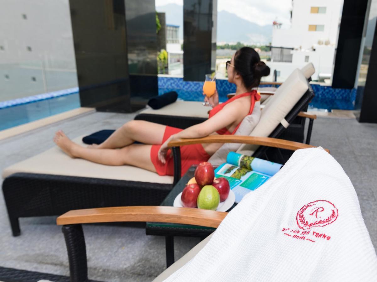 Red Sun Nha Trang Hotel Exterior photo