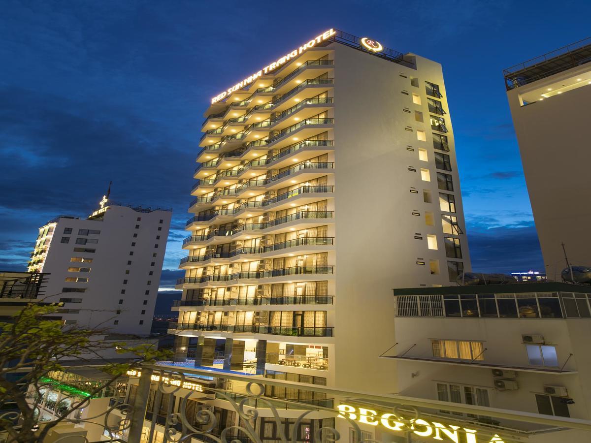 Red Sun Nha Trang Hotel Exterior photo