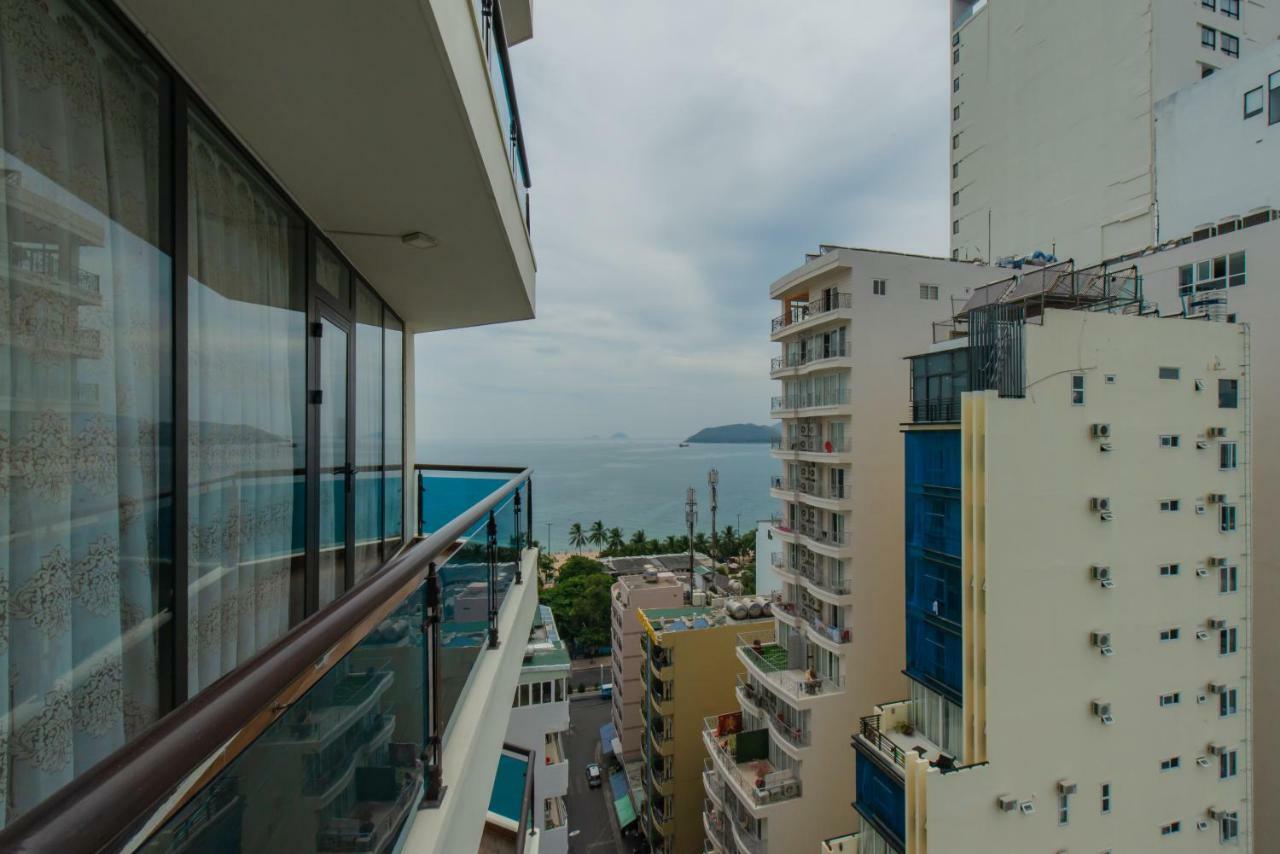 Red Sun Nha Trang Hotel Exterior photo