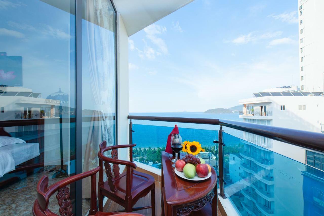 Red Sun Nha Trang Hotel Exterior photo