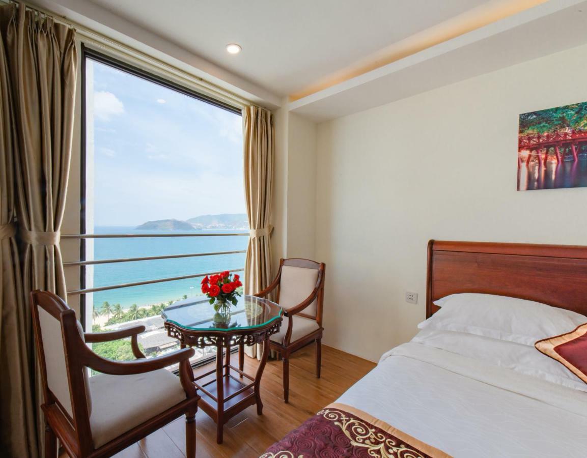 Red Sun Nha Trang Hotel Exterior photo