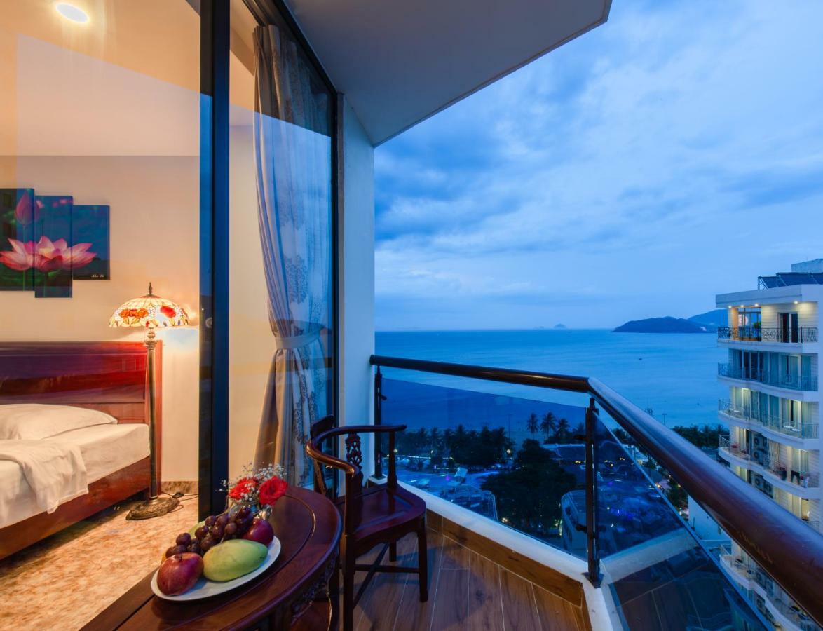 Red Sun Nha Trang Hotel Exterior photo