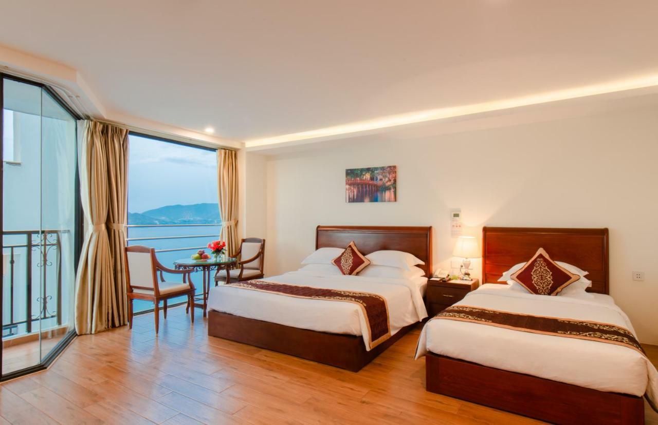 Red Sun Nha Trang Hotel Exterior photo